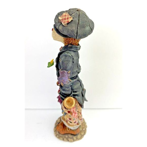 Boyd's Bear & Friends Honker T. Flatfoot Send in the Clowns Figurine 1999 Decor - Picture 3 of 9